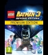 Buy LEGO: Batman 3 - Beyond Gotham (Premium Edition) CD Key and Compare Prices 
