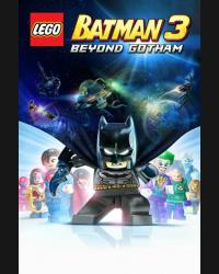 Buy LEGO: Batman 3 - Beyond Gotham CD Key and Compare Prices