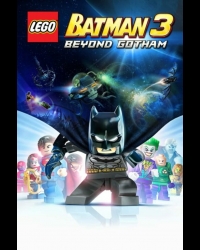 Buy LEGO: Batman 3 - Beyond Gotham CD Key and Compare Prices