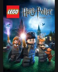 Buy LEGO: Harry Potter Years 1-4 CD Key and Compare Prices
