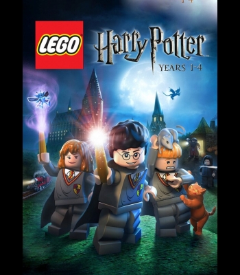 Buy LEGO: Harry Potter Years 1-4 CD Key and Compare Prices 