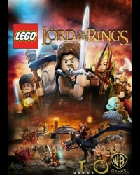 Buy LEGO: Lord of the Rings CD Key and Compare Prices