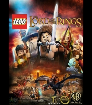 Buy LEGO: Lord of the Rings CD Key and Compare Prices 