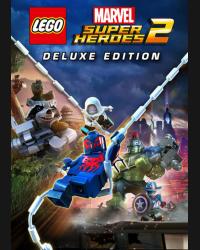Buy LEGO: Marvel Super Heroes 2 (Deluxe Edition) CD Key and Compare Prices