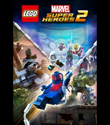 Buy LEGO: Marvel Super Heroes 2 CD Key and Compare Prices 
