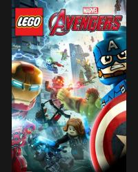 Buy LEGO: Marvel's Avengers (Deluxe Edition) CD Key and Compare Prices