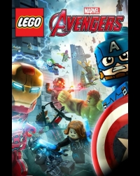 Buy LEGO: Marvel's Avengers (Deluxe Edition) CD Key and Compare Prices