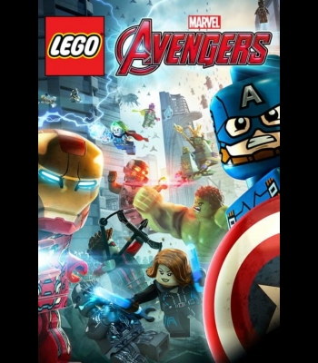 Buy LEGO: Marvel's Avengers CD Key and Compare Prices 