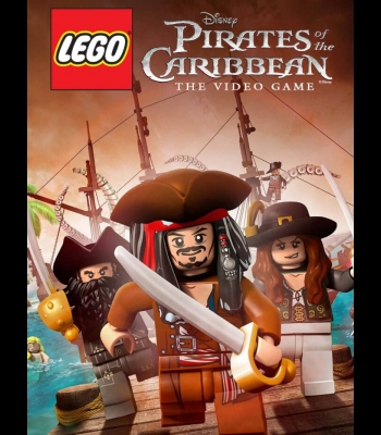 Buy LEGO: Pirates of the Caribbean CD Key and Compare Prices 