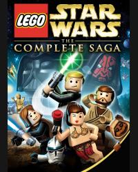 Buy LEGO: Star Wars - The Complete Saga CD Key and Compare Prices