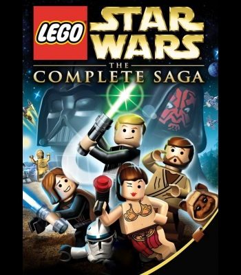 Buy LEGO: Star Wars - The Complete Saga CD Key and Compare Prices 