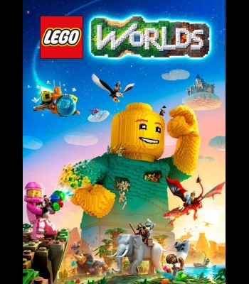 Buy LEGO: Worlds CD Key and Compare Prices 