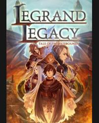 Buy LEGRAND LEGACY: Tale of the Fatebounds CD Key and Compare Prices