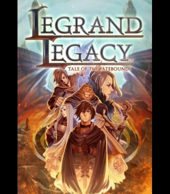 Buy LEGRAND LEGACY: Tale of the Fatebounds CD Key and Compare Prices 