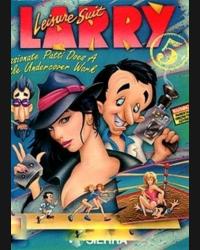Buy Leisure Suit Larry 5 - Passionate Patti Does a Little Undercover Work CD Key and Compare Prices