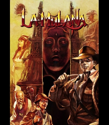 Buy La-Mulana (PC) CD Key and Compare Prices 