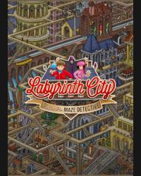 Buy Labyrinth City: Pierre the Maze Detective CD Key and Compare Prices