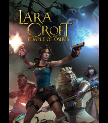 Buy Lara Croft and the Temple of Osiris CD Key and Compare Prices 