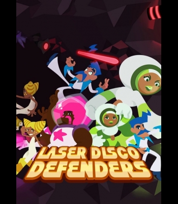 Buy Laser Disco Defenders (PC) CD Key and Compare Prices 