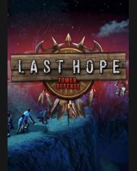 Buy Last Hope - Tower Defense (PC) CD Key and Compare Prices