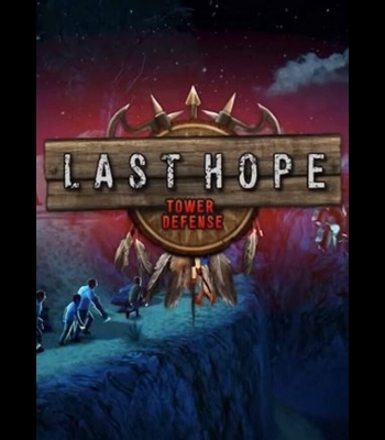 Buy Last Hope - Tower Defense (PC) CD Key and Compare Prices 