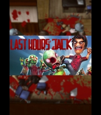 Buy Last Hours Of Jack CD Key and Compare Prices 