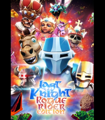 Buy Last Knight: Rogue Rider Edition CD Key and Compare Prices 