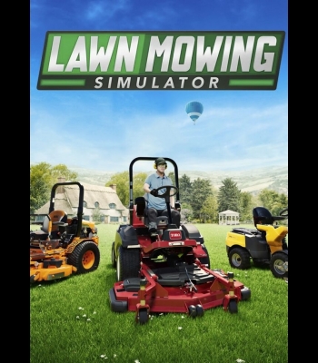 Buy Lawn Mowing Simulator CD Key and Compare Prices 