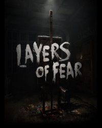 Buy Layers of Fear CD Key and Compare Prices