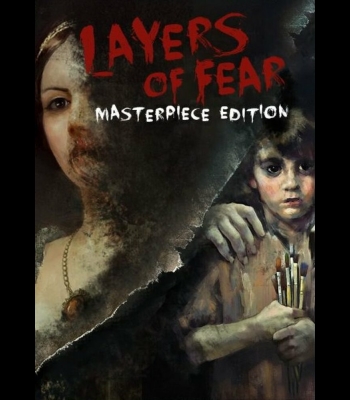 Buy Layers of Fear: Masterpiece Edition CD Key and Compare Prices 