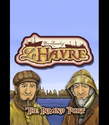 Buy Le Havre: The Inland Port CD Key and Compare Prices 