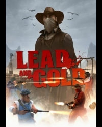 Buy Lead and Gold: Gang of the Wild West CD Key and Compare Prices