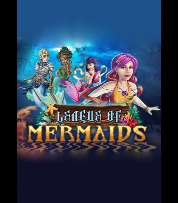 Buy League of Mermaids CD Key and Compare Prices 