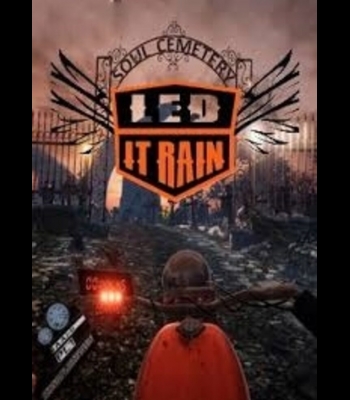 Buy Led It Rain CD Key and Compare Prices 