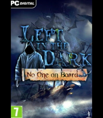 Buy Left in the Dark: No One on Board CD Key and Compare Prices 
