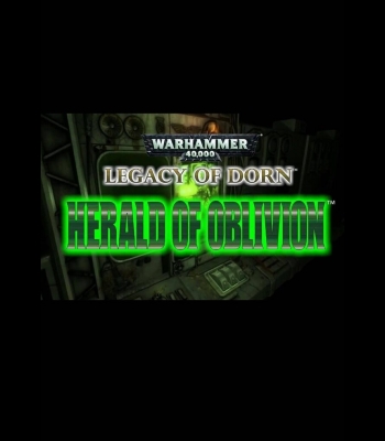 Buy Legacy of Dorn: Herald of Oblivion CD Key and Compare Prices 