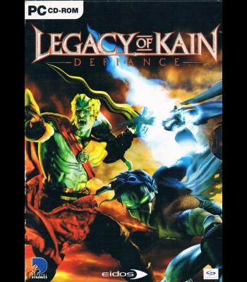 Buy Legacy of Kain: Defiance CD Key and Compare Prices 