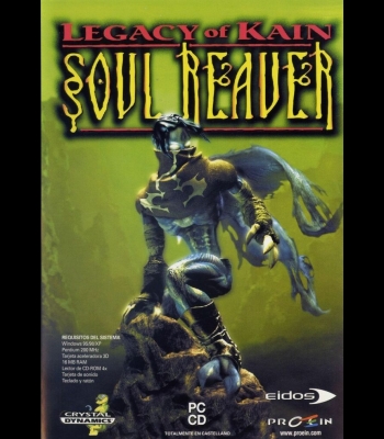 Buy Legacy of Kain: Soul Reaver CD Key and Compare Prices 