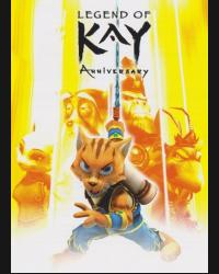 Buy Legend of Kay Anniversary CD Key and Compare Prices