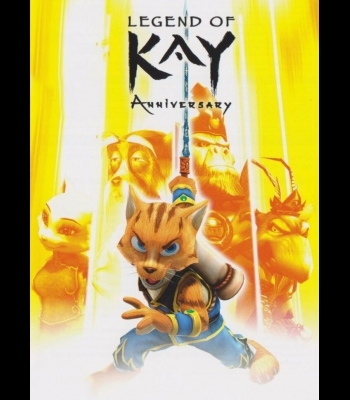 Buy Legend of Kay Anniversary CD Key and Compare Prices 