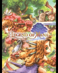 Buy Legend of Mana (PC) CD Key and Compare Prices