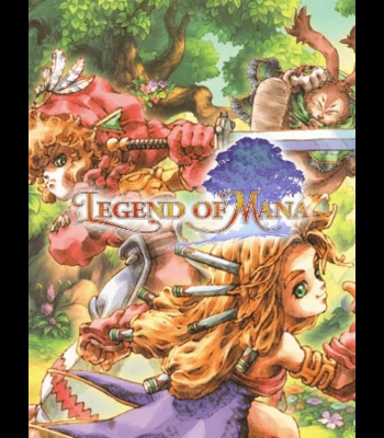 Buy Legend of Mana (PC) CD Key and Compare Prices 