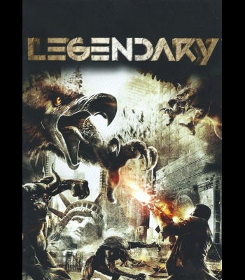 Buy Legendary CD Key and Compare Prices 