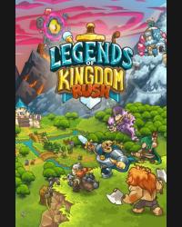Buy Legends of Kingdom Rush (PC) CD Key and Compare Prices