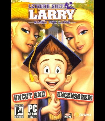 Buy Leisure Suit Larry - Magna Cum Laude Uncut and Uncensored CD Key and Compare Prices 