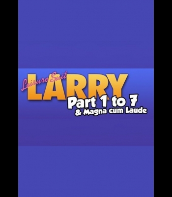 Buy Leisure Suit Larry - Retro Bundle CD Key and Compare Prices 