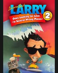 Buy Leisure Suit Larry 2 - Looking For Love (In Several Wrong Places) (PC) CD Key and Compare Prices