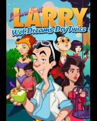 Buy Leisure Suit Larry Wet Dreams Dry Twice CD Key and Compare Prices