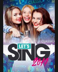 Buy Let's Sing 2019 CD Key and Compare Prices