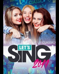 Buy Let's Sing 2019 CD Key and Compare Prices Buy Let's Sing 2019 CD Key and Compare Prices